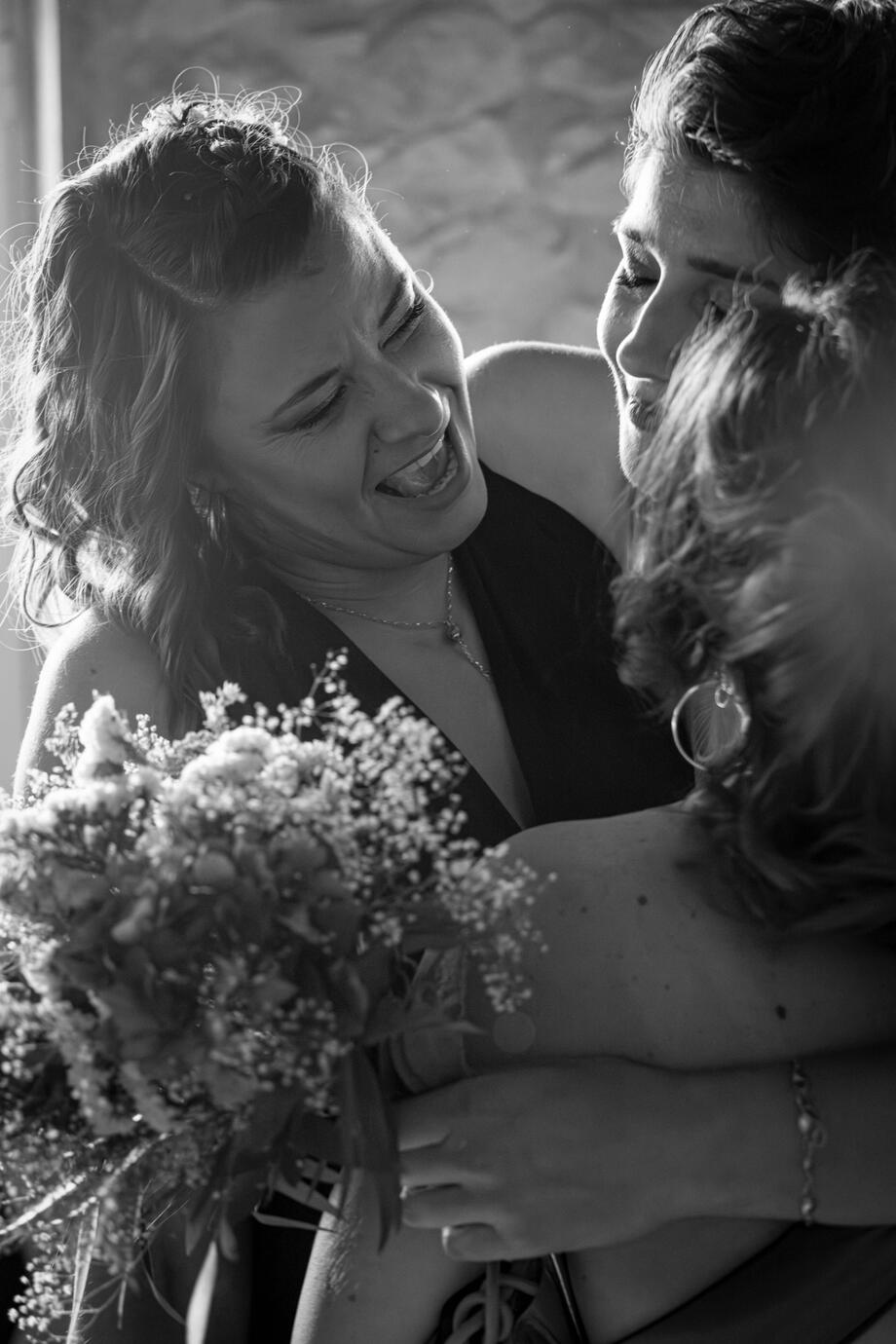 L’amour tout contre soi