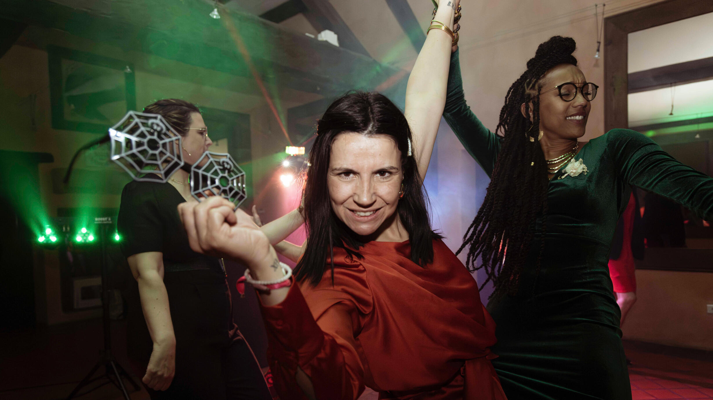 Danser comme si demain n’existait pas